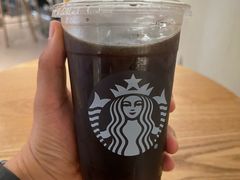 -星巴克(广州正佳广场4层店)