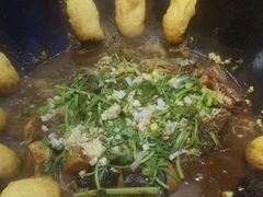 -边江铁锅炖鱼(振八街店)