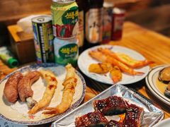 -松坂屋日料自助(长城路店)
