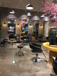 -时尚殿堂明星门店