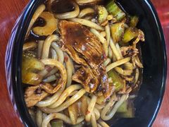 -啊臻味道•新疆特色炒米粉(大学城店)