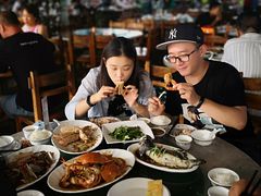 -四川小胡子海鲜(丁村万人海鲜广场店)