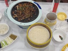 -万荣烤鸭店·北京菜(天坛店)