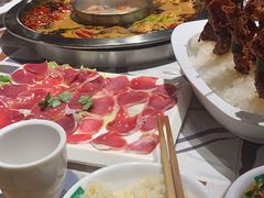 -渝厨生态火锅(合川区府店)