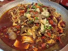-传统菜农庄(皇姑路店)