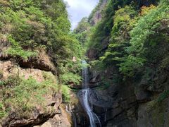 -天台山琼台仙谷景区
