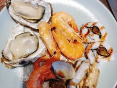 -长春富力万达文华酒店-集·味自助餐厅