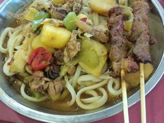 -上海交通大学新疆餐厅