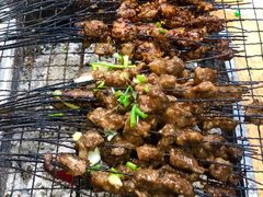 -杨婆婆烤肉(文昌阁店)
