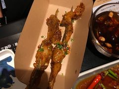-蛙三泡椒牛蛙(万象城店)