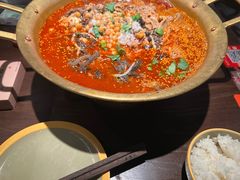 -张翻越·川渝冒菜·武汉黑鸭煲(城北万象城店)