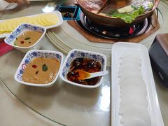 -马记伊源斋涮肉·清真菜(百子湾店)