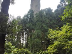 -雁荡山大龙湫景区