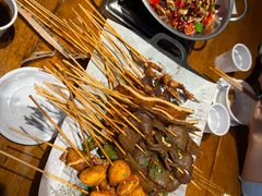 -张师傅烧烤(CBD店)