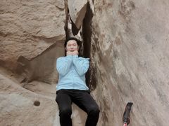 -秦岭终南山世界地质公园翠华山景区