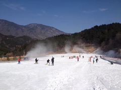 -大别山南武当滑雪场