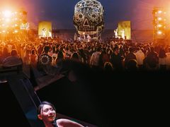 -北戴河碧螺塔海上酒吧公园