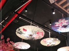大堂-渝厨生态火锅(合川区府店)