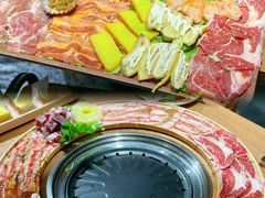 -乌拉烤肉(如皋首店)