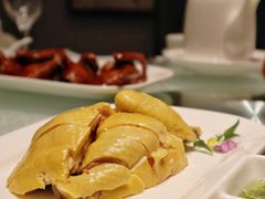 白斩鸡-金时代顺风大酒店(临港百联店)
