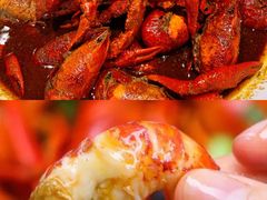 十三香小龙虾-叶派龙虾•招牌香辣蟹·海鲜(中海国际店)