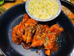 -火炉火自助餐(悠唐购物中心店)