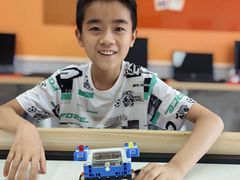 -艾克瑞特AI机器人·少儿编程·STEAM教育(万达校区)