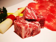 牛肉拼盘-红雀围·海鲜火锅(陆家嘴中心店)