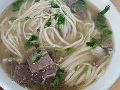 -十二忠手拉面(中华路店)