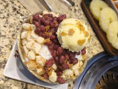 -绿茶餐厅(滨海万达广场店)