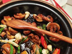 -恭喜上堓砂锅焗·海鲜大排档(闵行龙湖店)