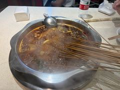 -水碾河刘老大串串香(水碾河路店)