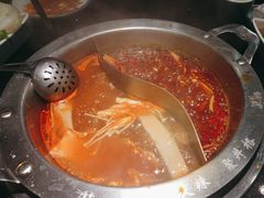 -井格重庆火锅(西直门凯德Mall店)
