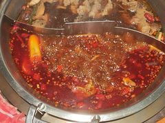 -刘一手重庆火锅(万达广场店)