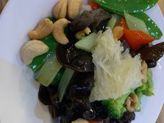 小腰果全素-陈傻子餐厅(世纪都会店)