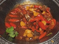 -千百味红餐厅·江西菜(绿地双子塔店)