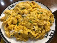 太湖银鱼炒蛋-美味之家·湖景农家乐(太湖东山店)