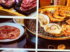 -伍棵煋炭烤自助料理·烤鳗鱼(浦东食品城店)