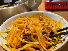 -六月雪干锅(绵阳王府井百货店)
