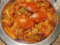 -沙掌门肉蟹煲(沙溪店)
