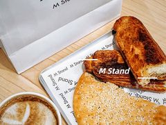 -M Stand(北京平安幸福中心店)