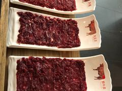-左庭右院鲜牛肉火锅(浦江欢乐颂店)