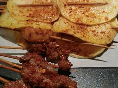 羊肉串-管氏翅吧(马家堡店)