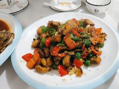 -煲来饱去冷水鱼