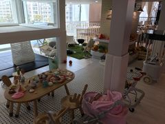 -Barbe a papa亲子餐厅(杨浦店)