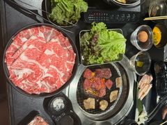 -和牛 烧肉寿喜烧涮锅 善(心斎橋店)