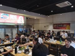 大堂-范贤光鸡公煲(平乐园总店)
