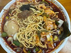 -汪胖子襄阳牛肉面(华丰路店)