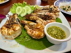 -Dang restaurant (patong phuket)