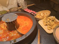 -晓宇重庆火锅(西安荟聚店)